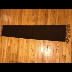 Like new oversized 1m 40 cm100% cashmere scarf